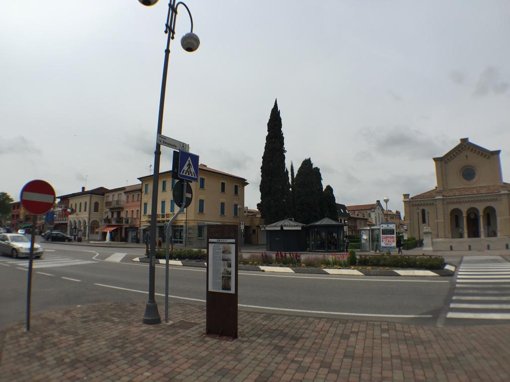 Appartamenti Giacomo Noventa Noventa di Piave Rom bilde
